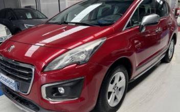 Peugeot 3008 Saint-Maur-des-Fossés
