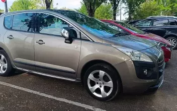 Peugeot 3008 Thouaré-sur-Loire