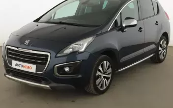 Peugeot 3008 Issy-les-Moulineaux