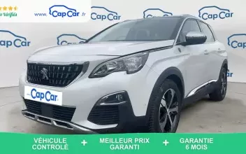 Peugeot 3008 Paris