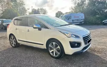 Peugeot 3008 Bordeaux