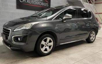 Peugeot 3008 Bettancourt-la-Ferrée