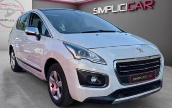 Peugeot 3008 Verneuil-sur-Seine