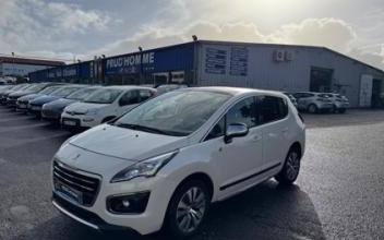 Peugeot 3008 Puymoyen