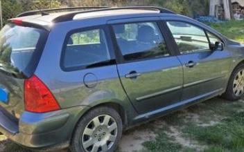 Peugeot 307 Charpey