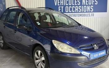 Peugeot 307 Echirolles