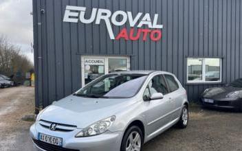Peugeot 307 Fontenay-sur-Eure