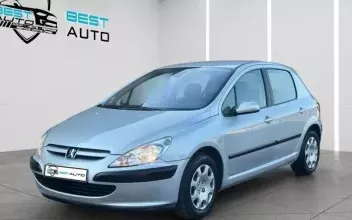 Peugeot 307 Farébersviller