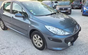 Peugeot 307 Les-Pennes-Mirabeau