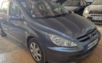 Peugeot 307 Villecerf