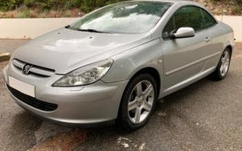 Peugeot 307 CC Aix-en-Provence