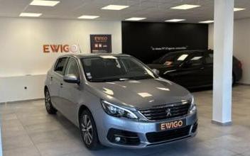 Peugeot 308 Vulaines-sur-Seine