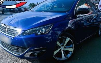 Peugeot 308 Saint-Maximin-la-Sainte-Baume