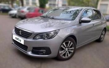 Peugeot 308 Rillieux-la-Pape