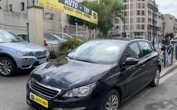 Peugeot 308 Pantin