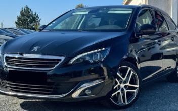 Peugeot 308 Saint-Médard-d'Aunis