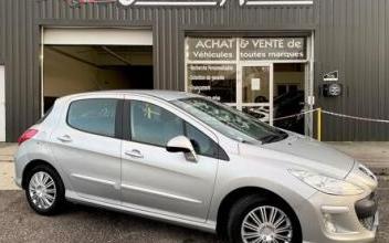 Peugeot 308 Bettancourt-la-Ferrée