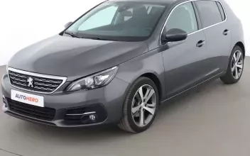 Peugeot 308 Issy-les-Moulineaux