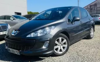 Peugeot 308 Saint-Armel