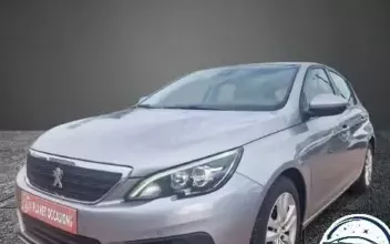 Peugeot 308 Montceau-les-Mines