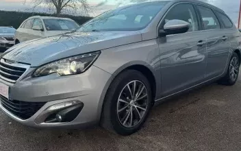 Peugeot 308 Monéteau