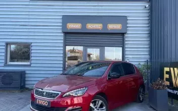 Peugeot 308 Saint-Priest