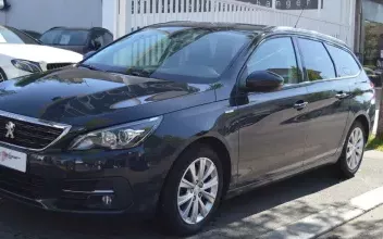 Peugeot 308 Saint-Maur-des-Fossés