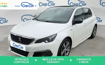Peugeot 308 Paris