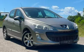 Peugeot 308 Allonzier-la-Caille