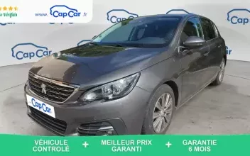 Peugeot 308 Paris