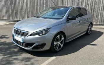 Peugeot 308 Le-Sel-de-Bretagne