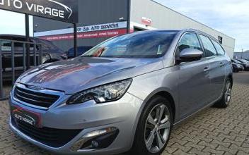 Peugeot 308 Oberhoffen-sur-Moder