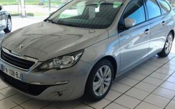 Peugeot 308 sw Châtenoy-le-Royal