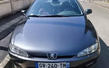 Peugeot 406 Compiègne