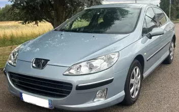 Peugeot 407 Metz