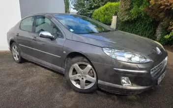 Peugeot 407 Quetigny