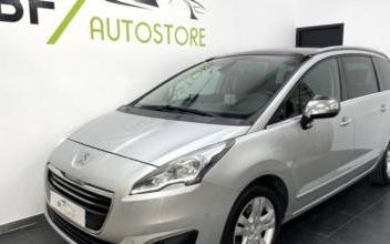 Peugeot 5008 Brest
