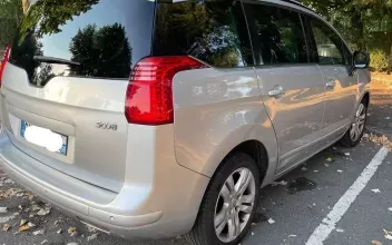 Peugeot 5008 Marquette-lez-Lille