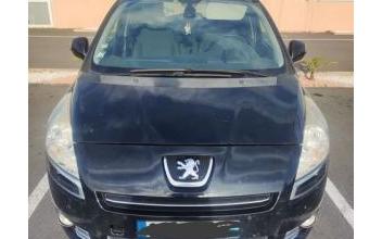 Peugeot 5008 Montataire