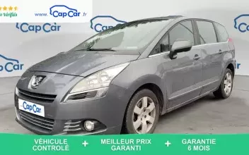 Peugeot 5008 Paris