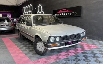 Peugeot 505 Manosque