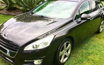 Peugeot 508 Saint-Sulpice-et-Cameyrac