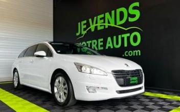 Peugeot 508 Fontcouverte
