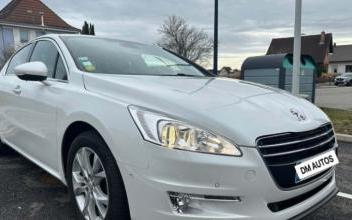 Peugeot 508 Wittelsheim