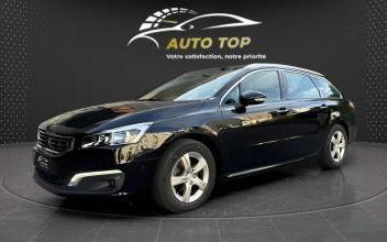 Peugeot 508 Pantin