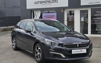 Peugeot 508 sw Audincourt