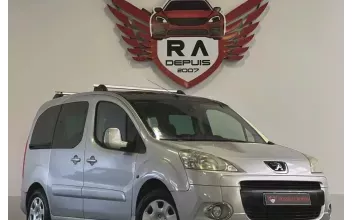Peugeot Partner Petite-Rosselle