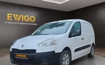 Peugeot Partner Colmar