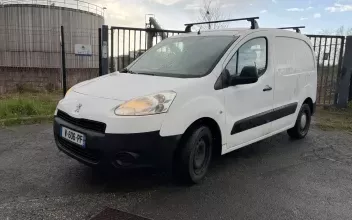 Peugeot Partner Metz