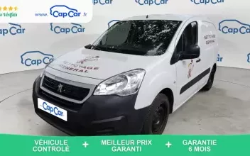 Peugeot Partner Paris